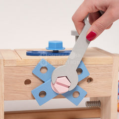 Montessori Wooden Workshop